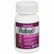 Buy Robaxin Muscle Relaxant Online 