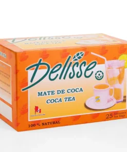 Buy delisse coca tea bags online